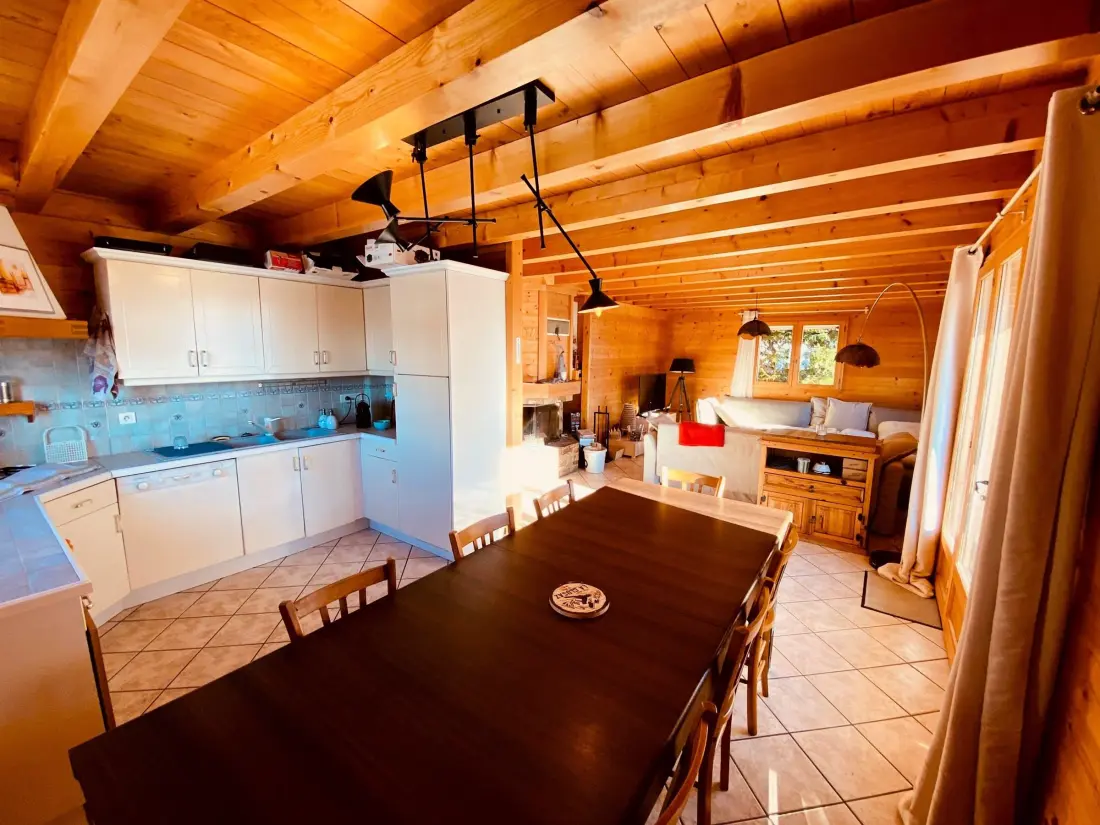 Maison de Vacances La Clusaz 457
