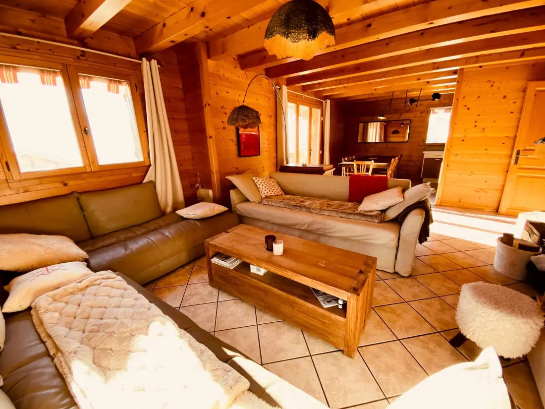 Maison de Vacances La Clusaz 457