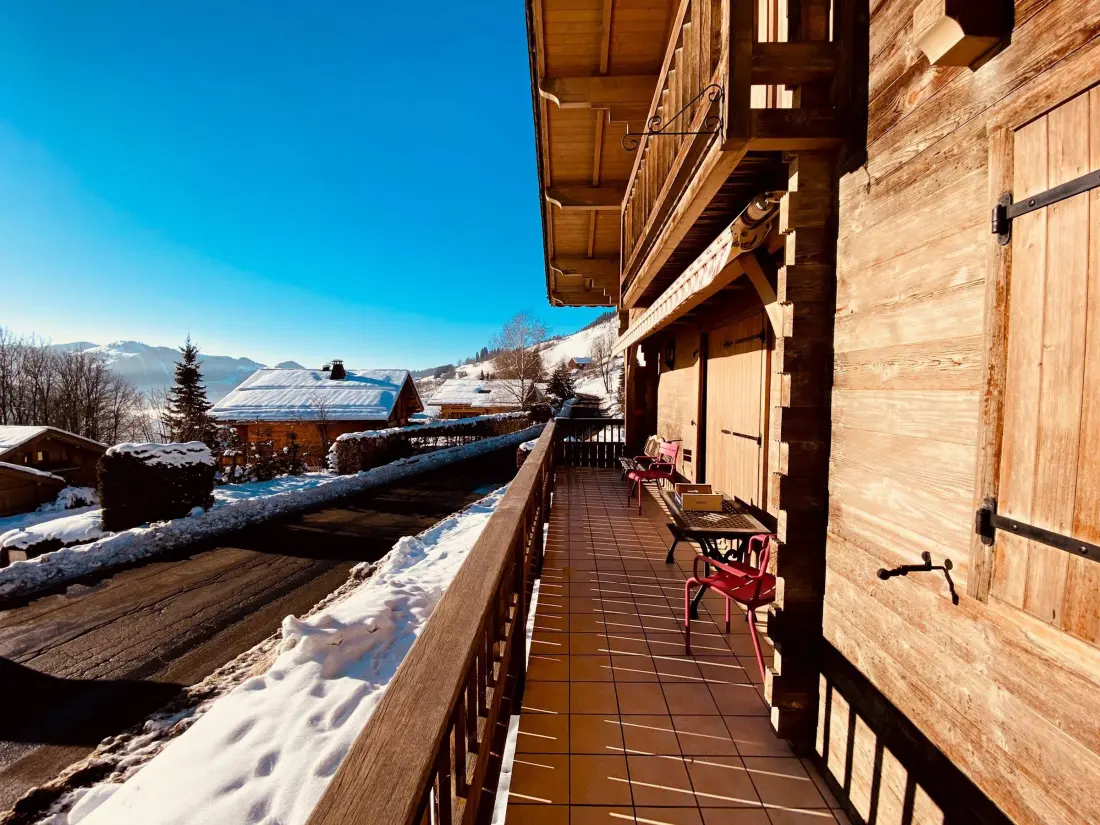 Maison de Vacances La Clusaz 457
