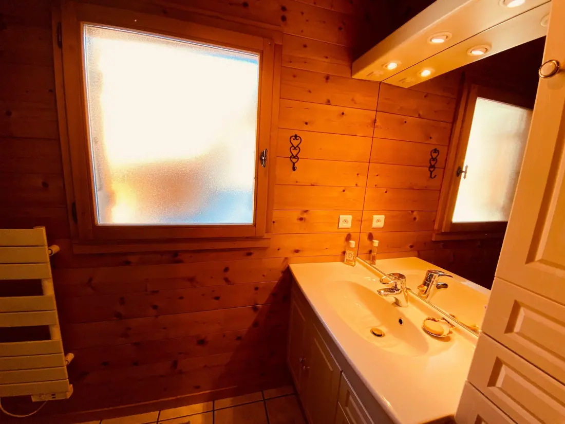 Maison de Vacances La Clusaz 457