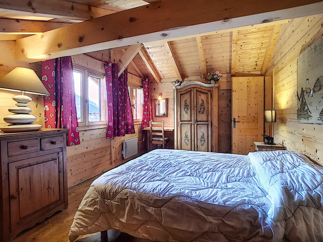 Maison de Vacances La Clusaz 480