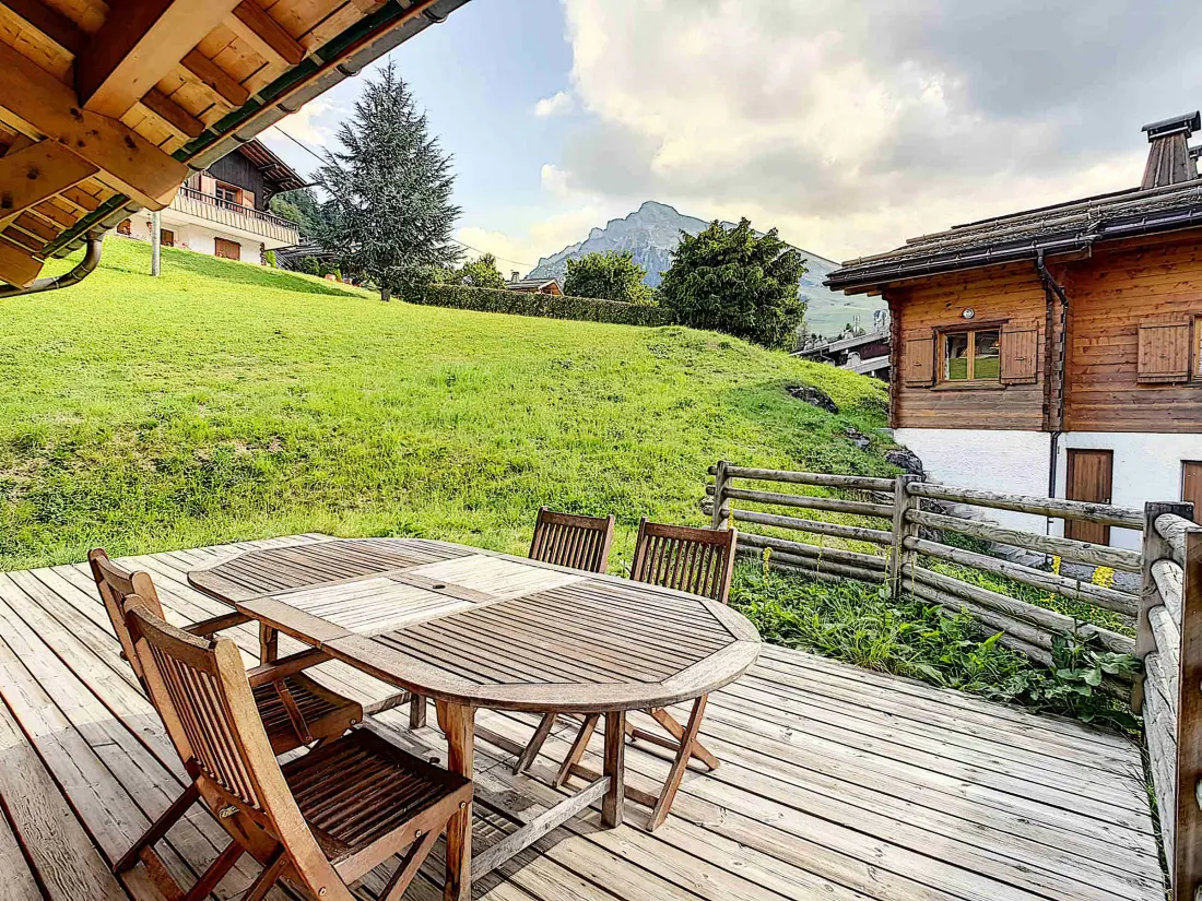 Maison de Vacances La Clusaz 480