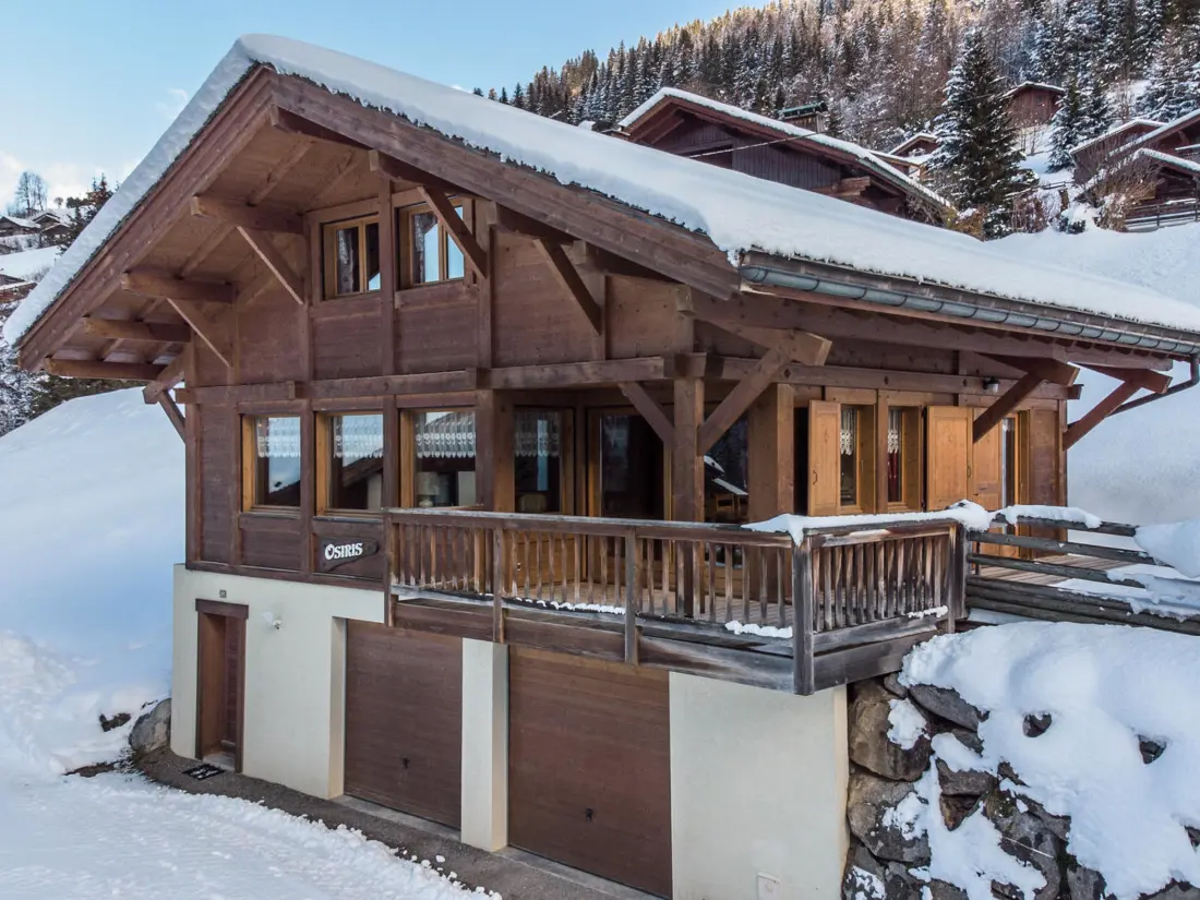 Maison de Vacances La Clusaz 480