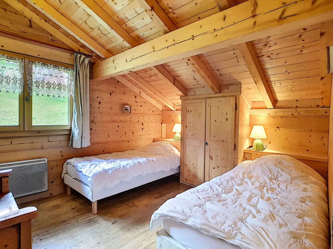 Maison de Vacances La Clusaz 480