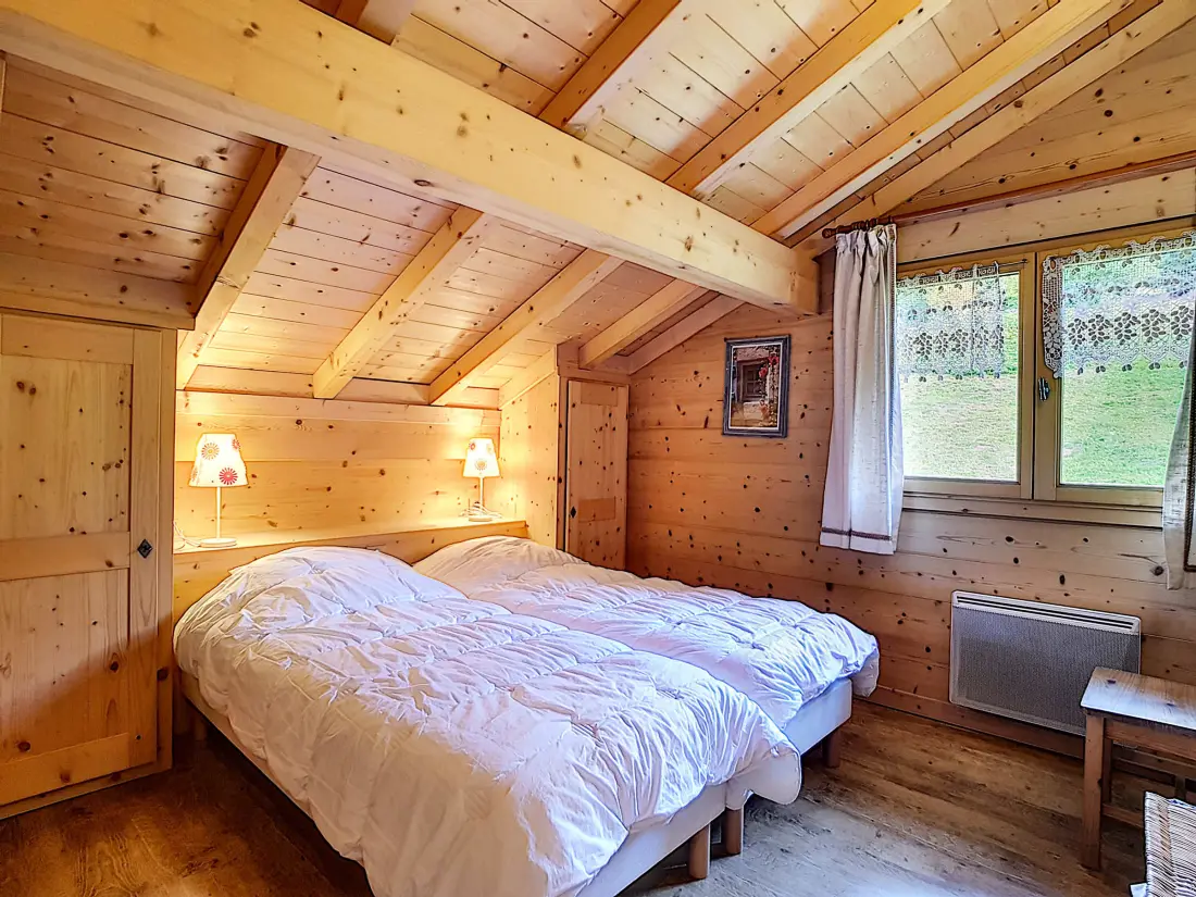 Maison de Vacances La Clusaz 480