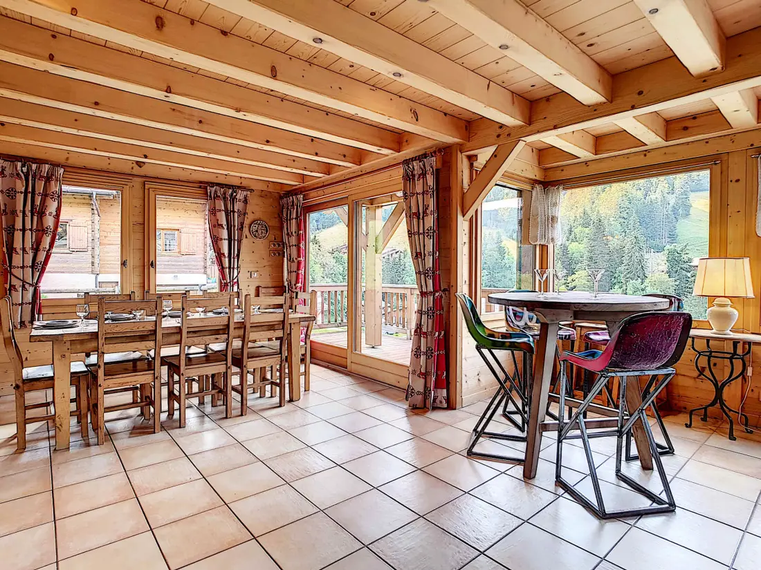 Maison de Vacances La Clusaz 480