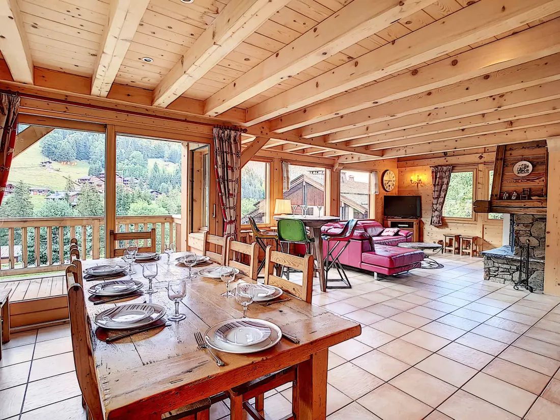Maison de Vacances La Clusaz 480
