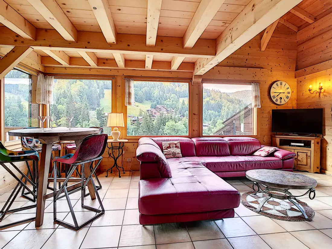 Maison de Vacances La Clusaz 480