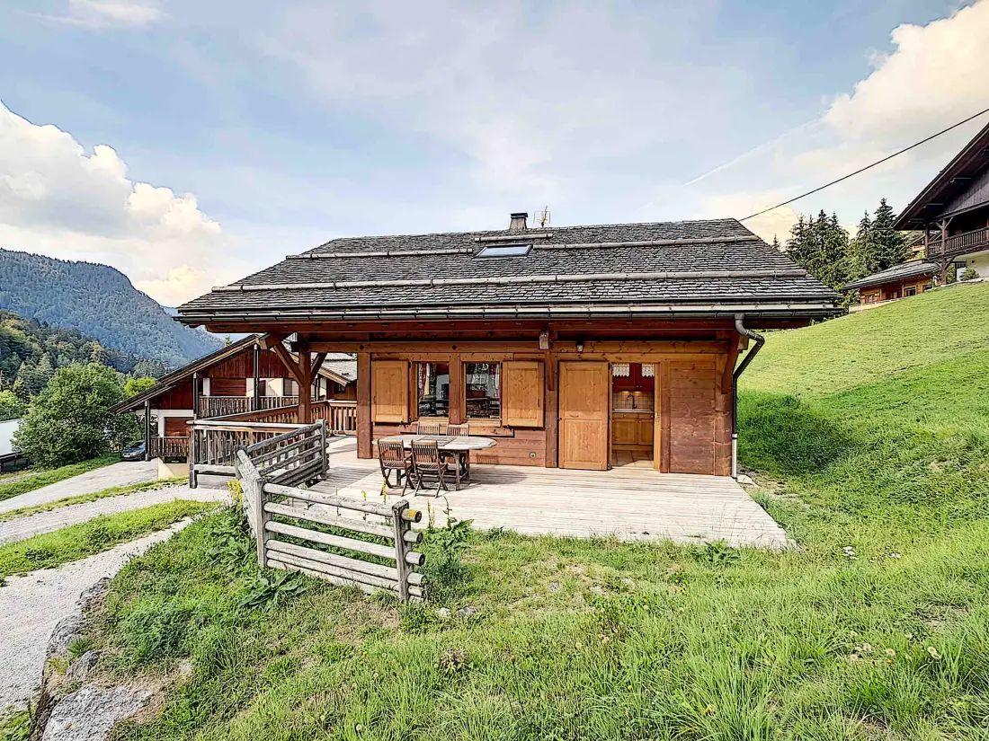 Maison de Vacances La Clusaz 480