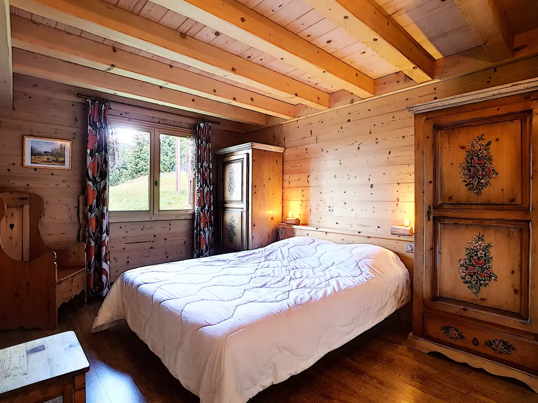 Maison de Vacances La Clusaz 480