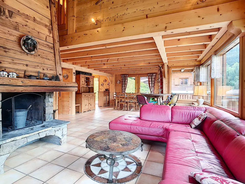 Maison de Vacances La Clusaz 480