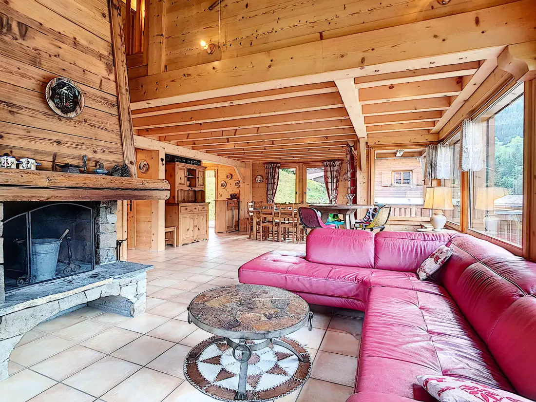 Maison de Vacances La Clusaz 480