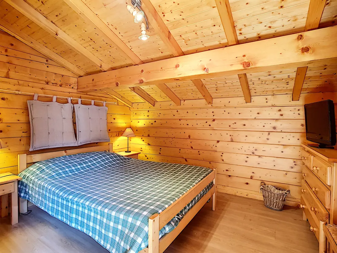 Maison de Vacances La Clusaz 486