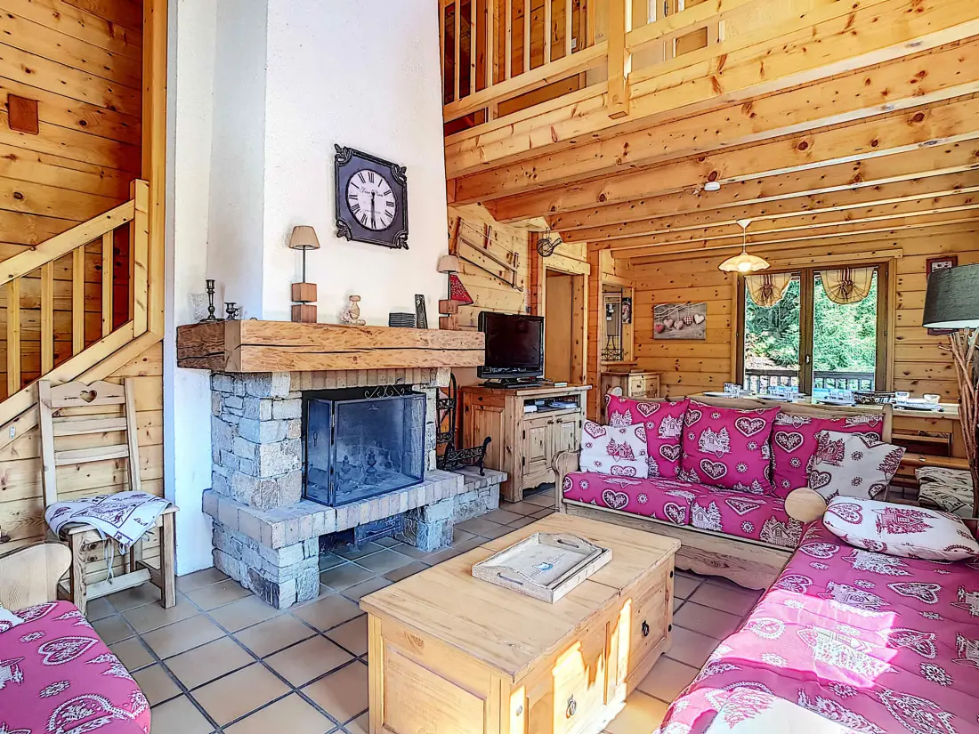 Maison de Vacances La Clusaz 486