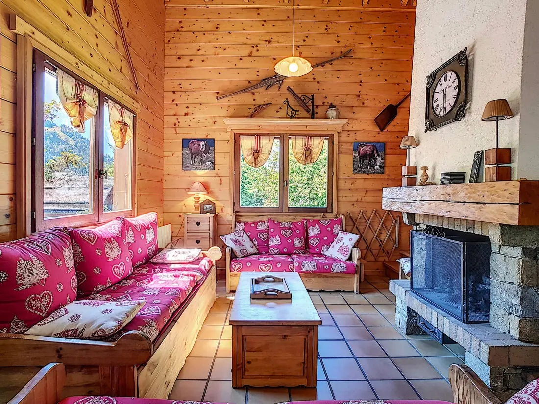 Maison de Vacances La Clusaz 486