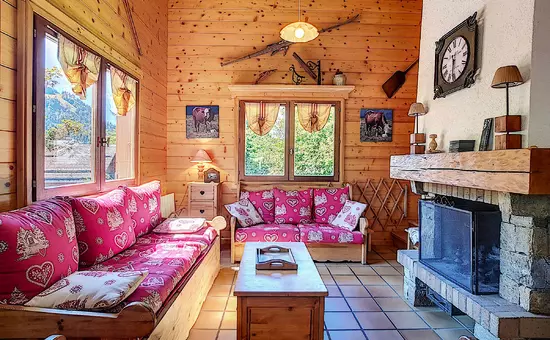 Maison de Vacances La Clusaz 486