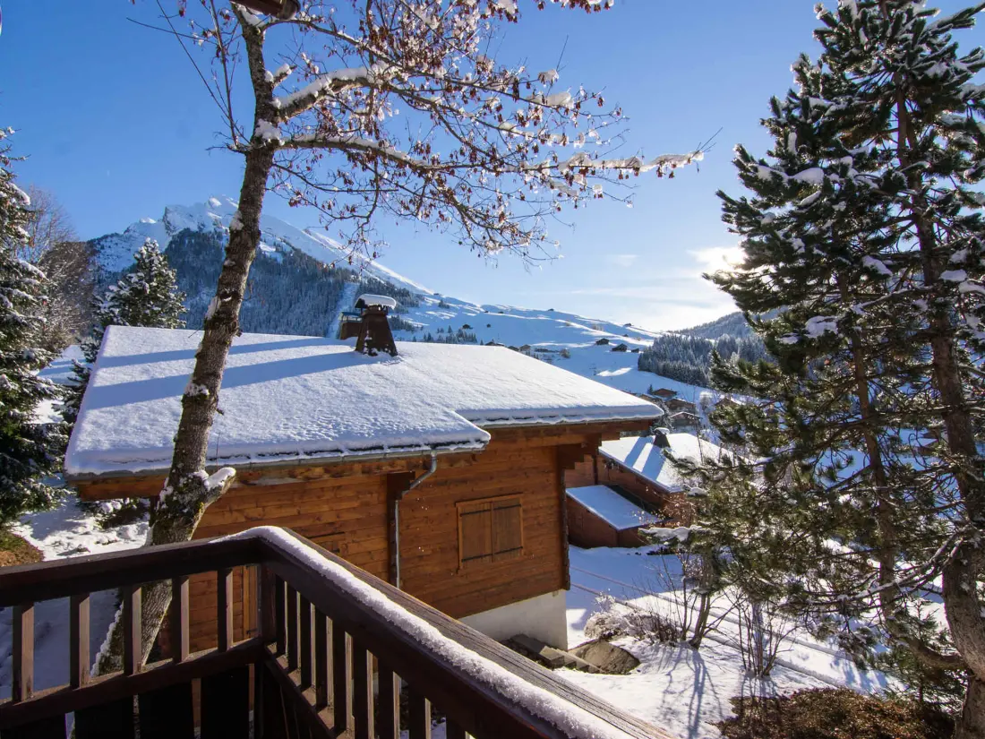 Maison de Vacances La Clusaz 486
