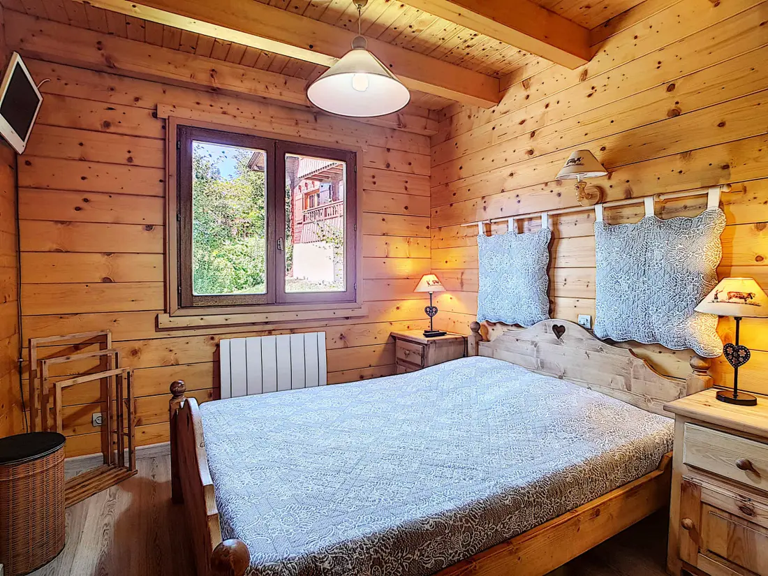 Maison de Vacances La Clusaz 486