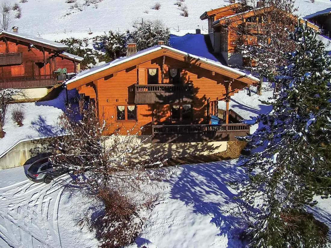 Maison de Vacances La Clusaz 486