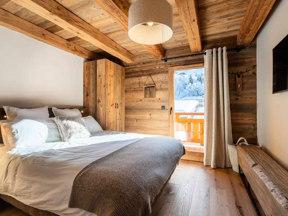 Maison de Vacances La Clusaz 499