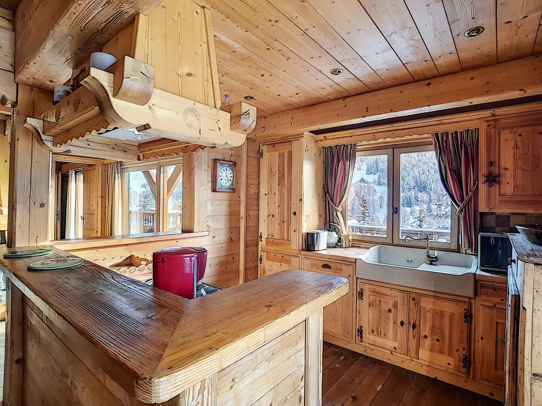 Maison de Vacances La Clusaz 503