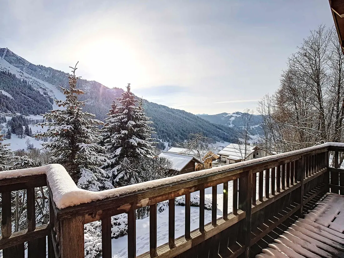 Maison de Vacances La Clusaz 503