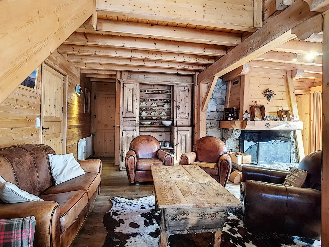 Maison de Vacances La Clusaz 503