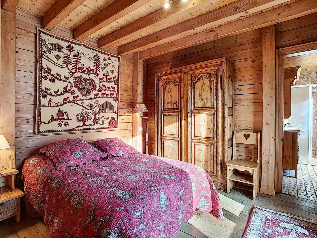 Maison de Vacances La Clusaz 503