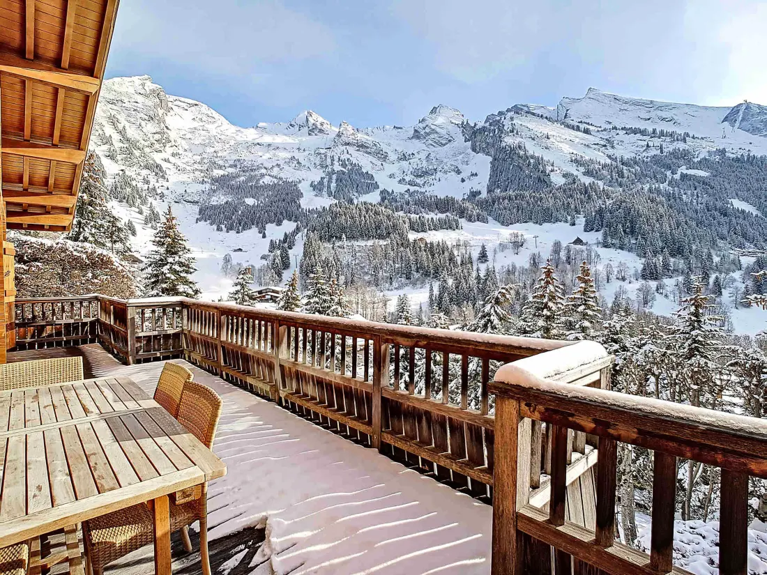 Maison de Vacances La Clusaz 503