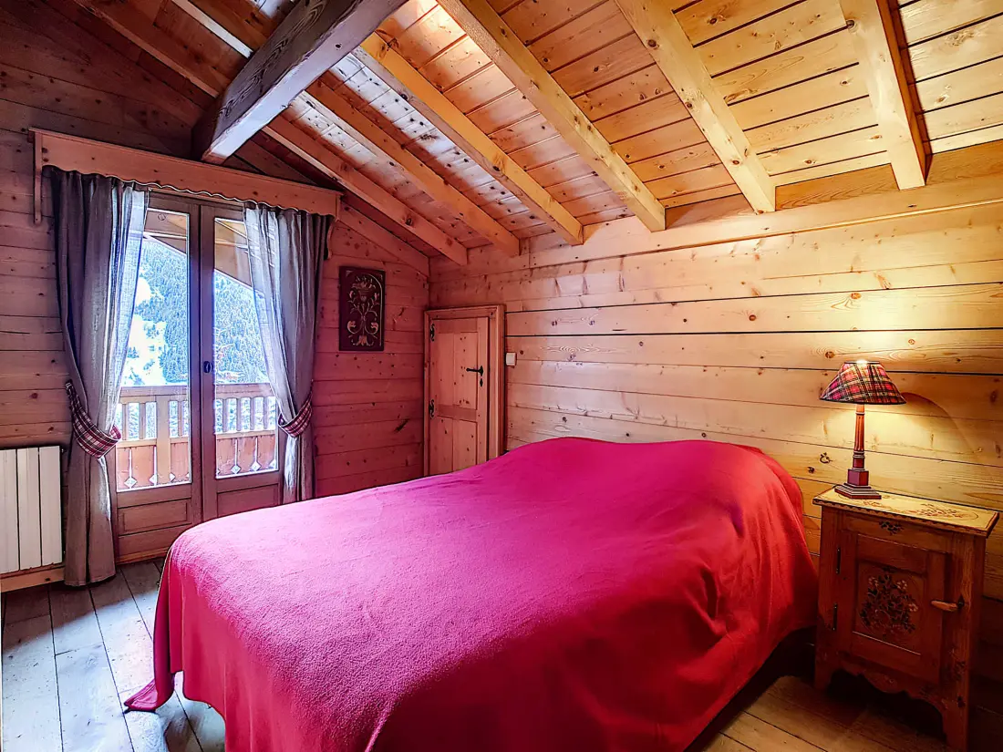Maison de Vacances La Clusaz 503