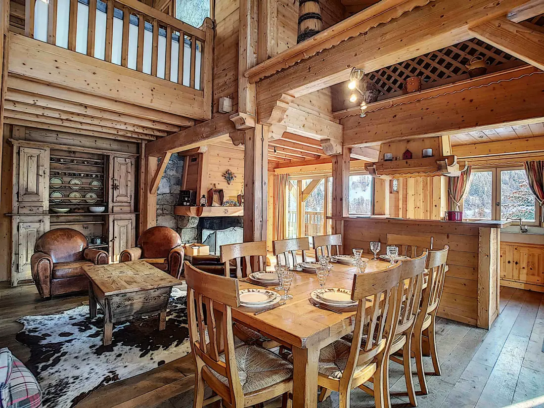 Maison de Vacances La Clusaz 503