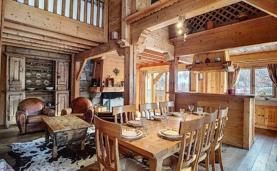 Maison de Vacances La Clusaz 503