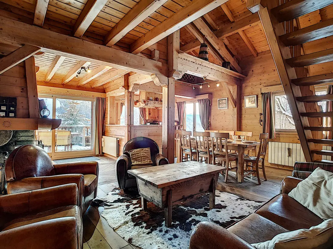 Maison de Vacances La Clusaz 503