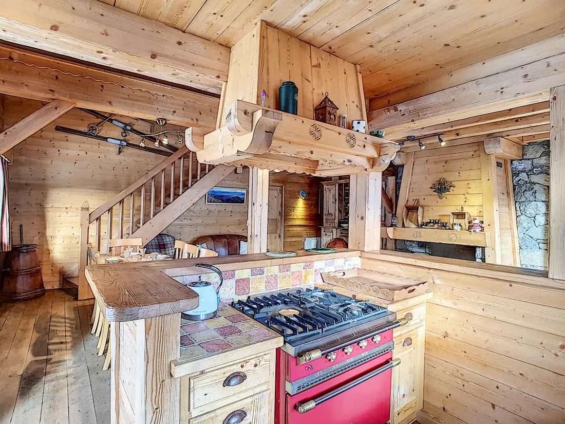 Maison de Vacances La Clusaz 503