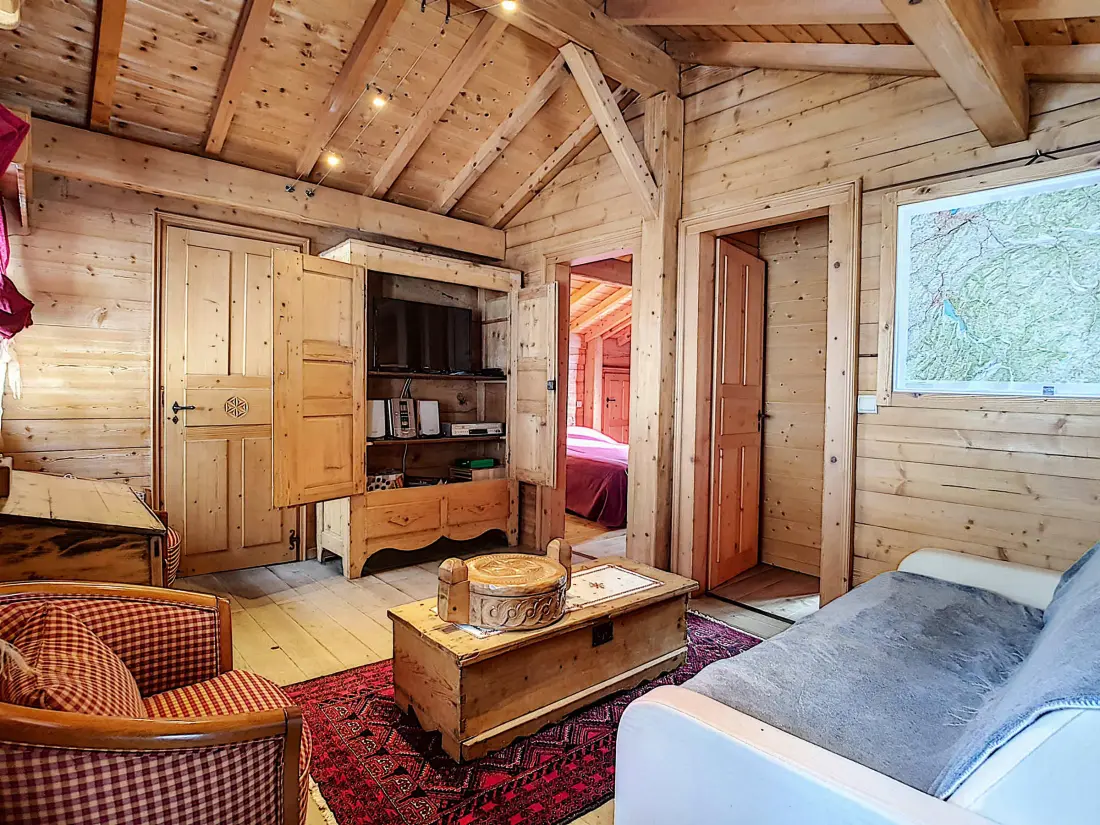 Maison de Vacances La Clusaz 503
