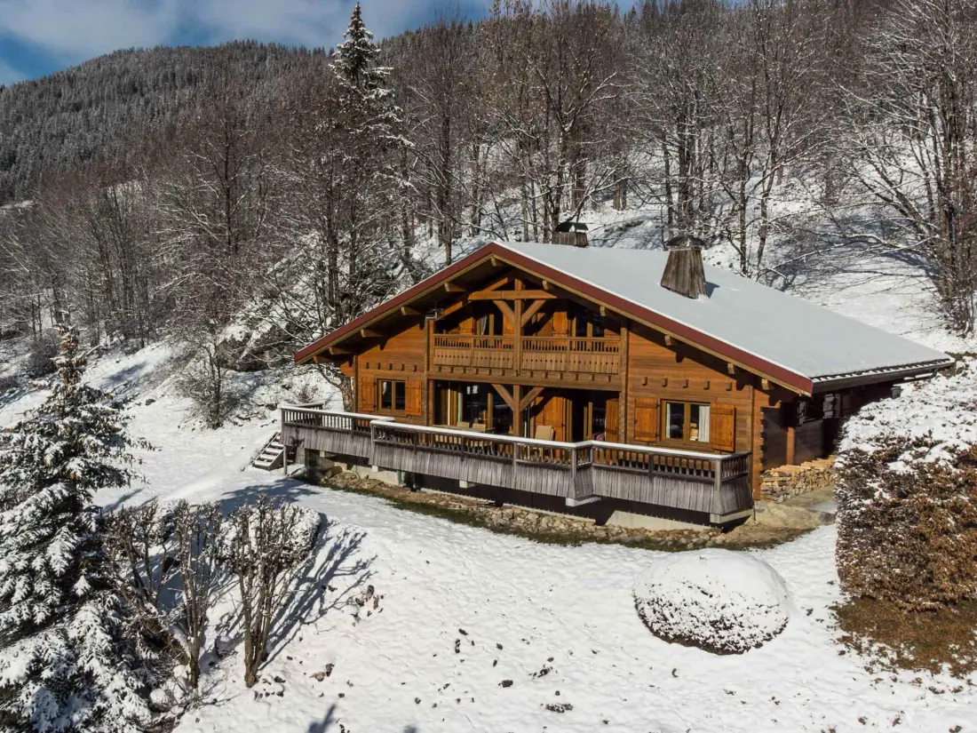 Maison de Vacances La Clusaz 503