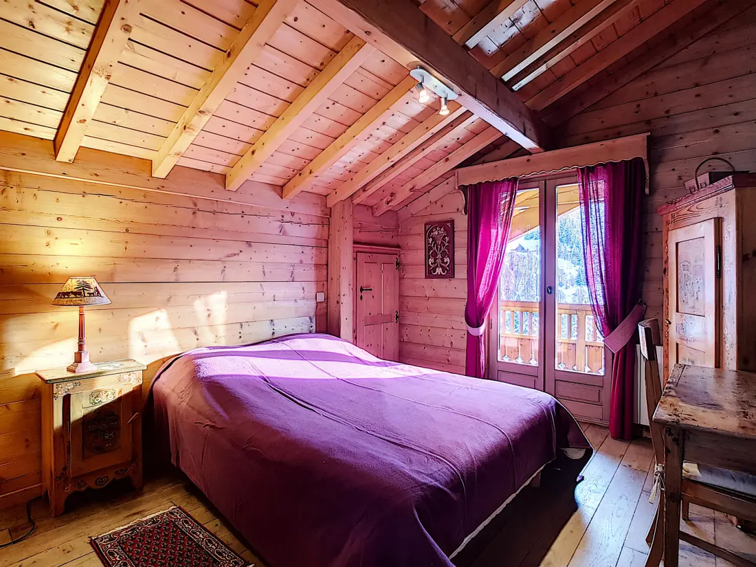 Maison de Vacances La Clusaz 503