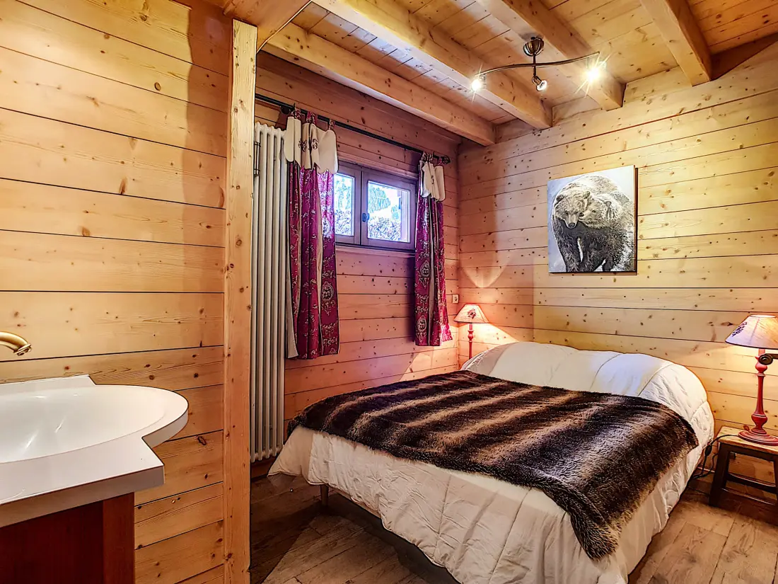 Maison de Vacances La Clusaz 503