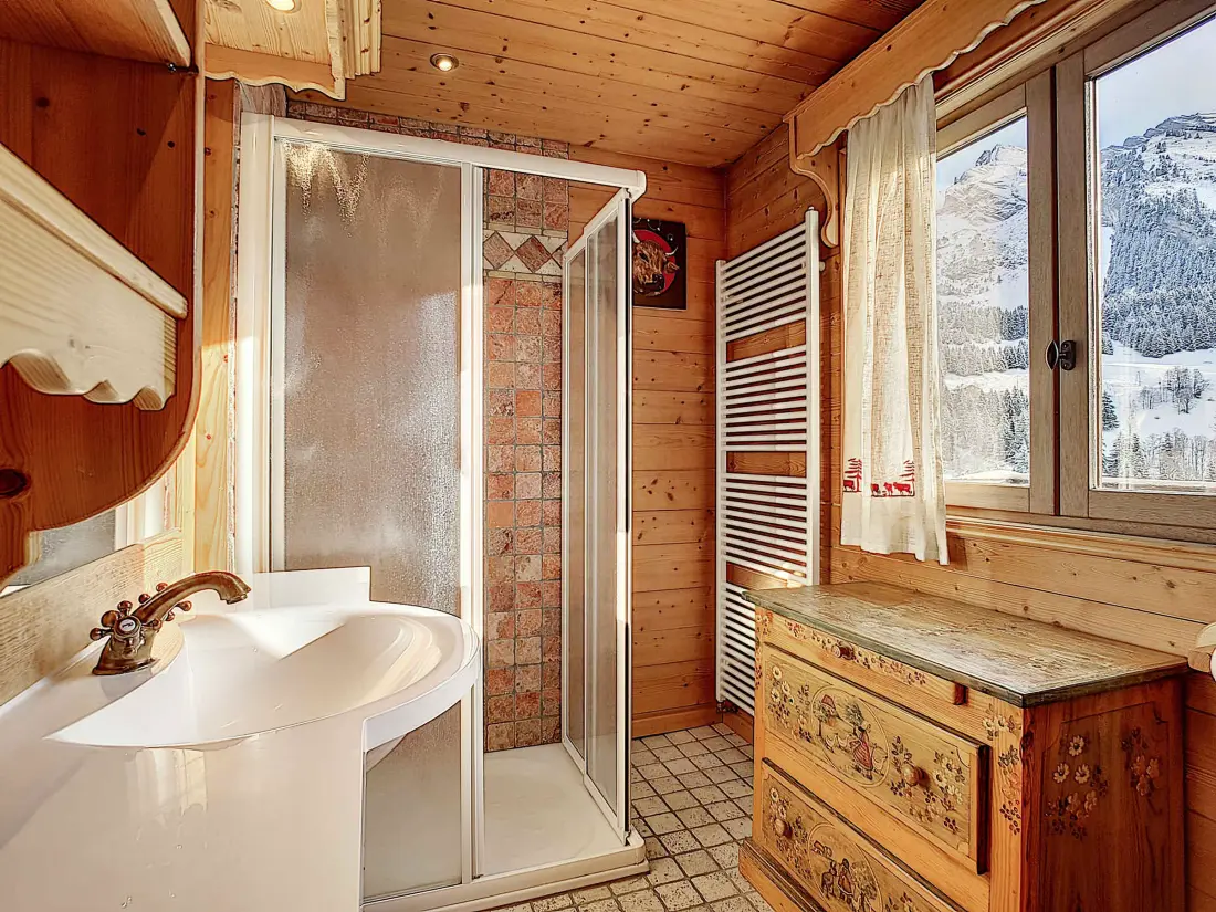 Maison de Vacances La Clusaz 503