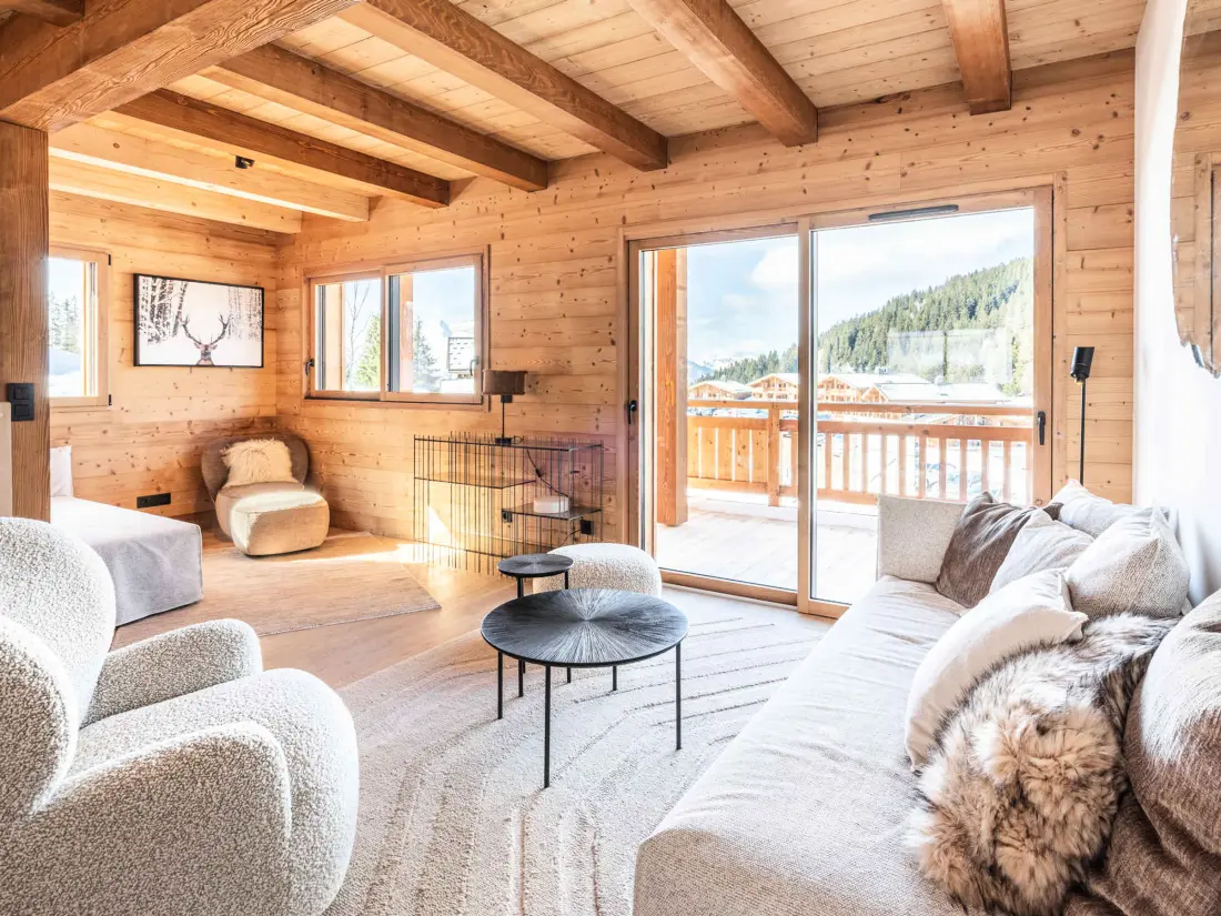 Maison de Vacances La Clusaz 573