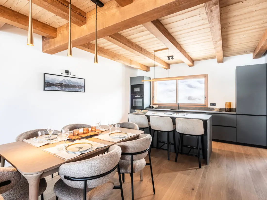 Maison de Vacances La Clusaz 573