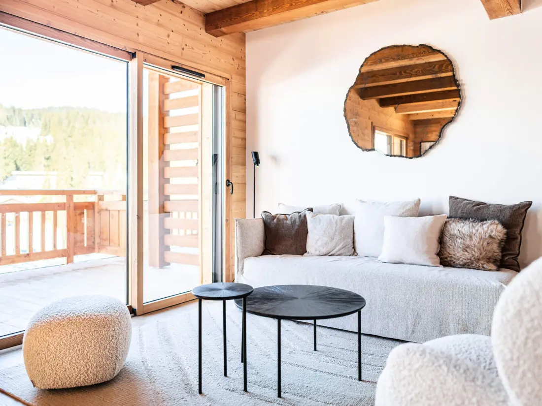 Maison de Vacances La Clusaz 573