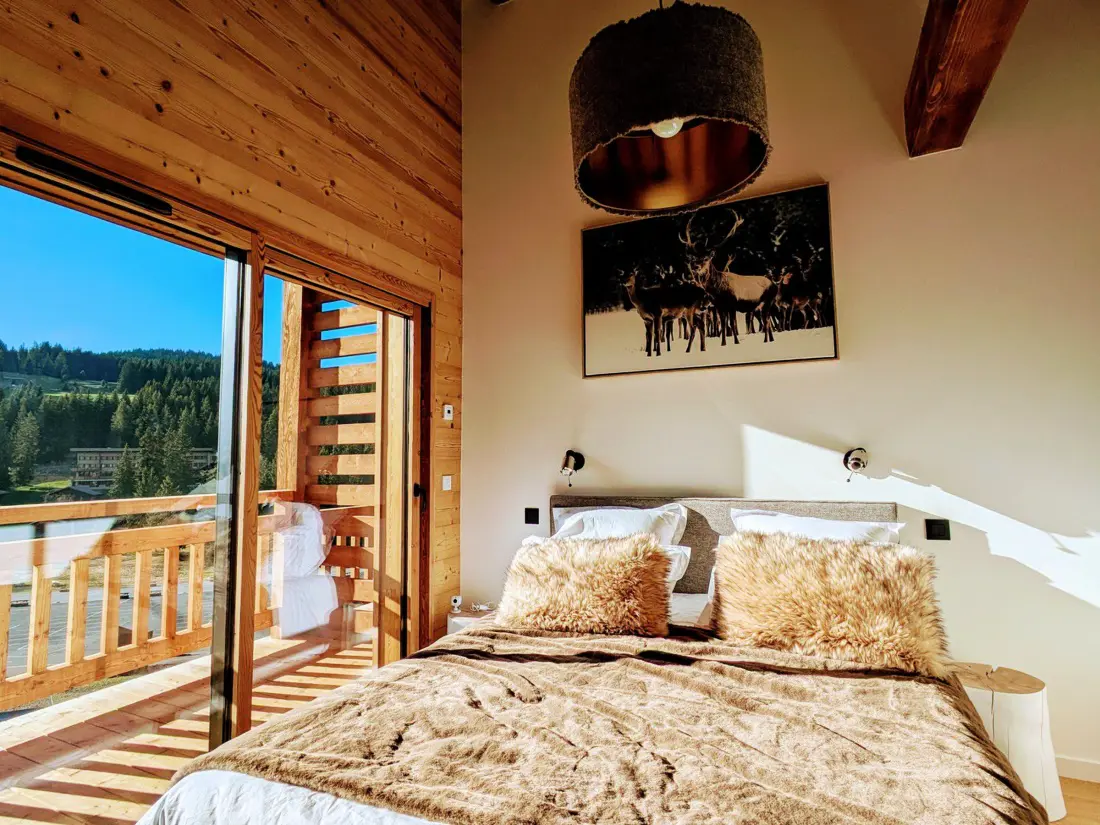 Maison de Vacances La Clusaz 573