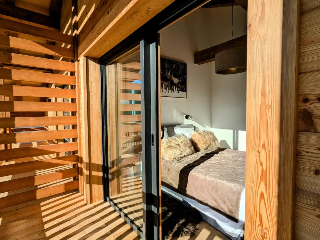Maison de Vacances La Clusaz 573