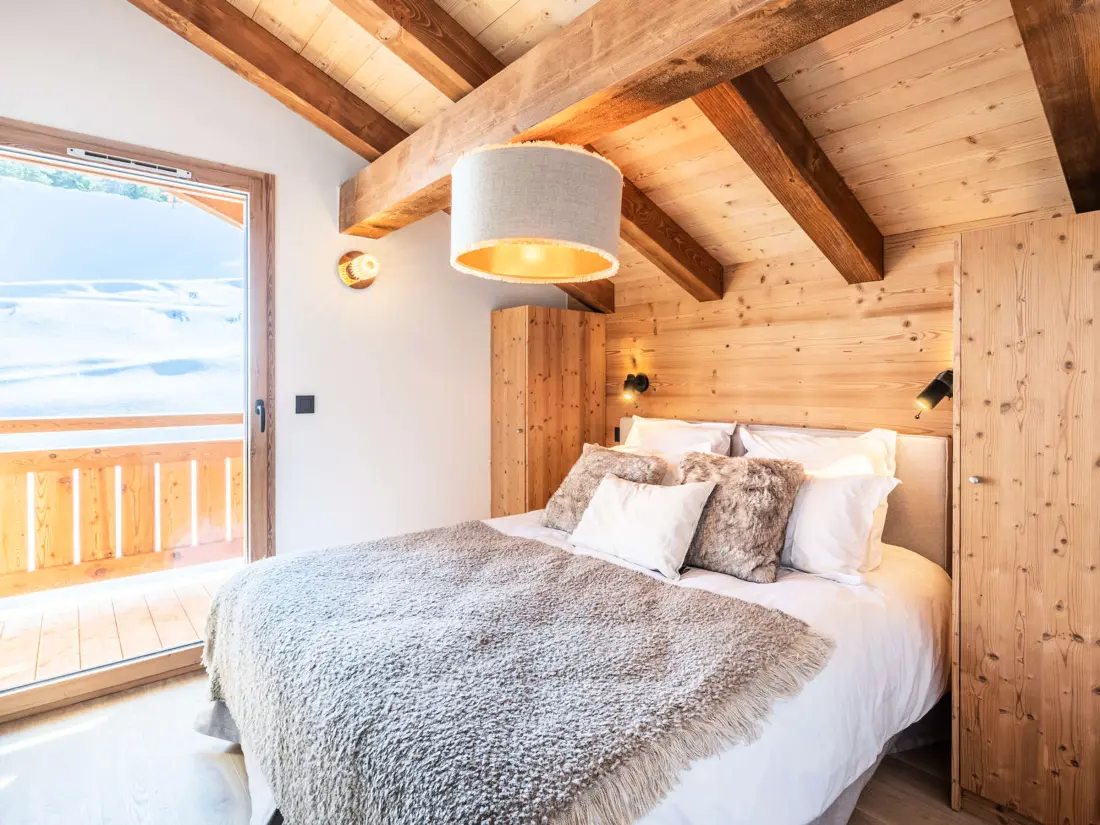 Maison de Vacances La Clusaz 573