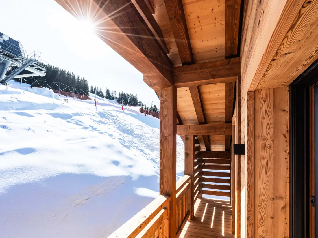 Maison de Vacances La Clusaz 573