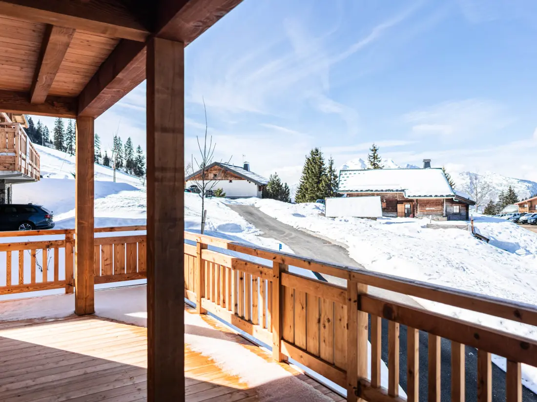 Maison de Vacances La Clusaz 573