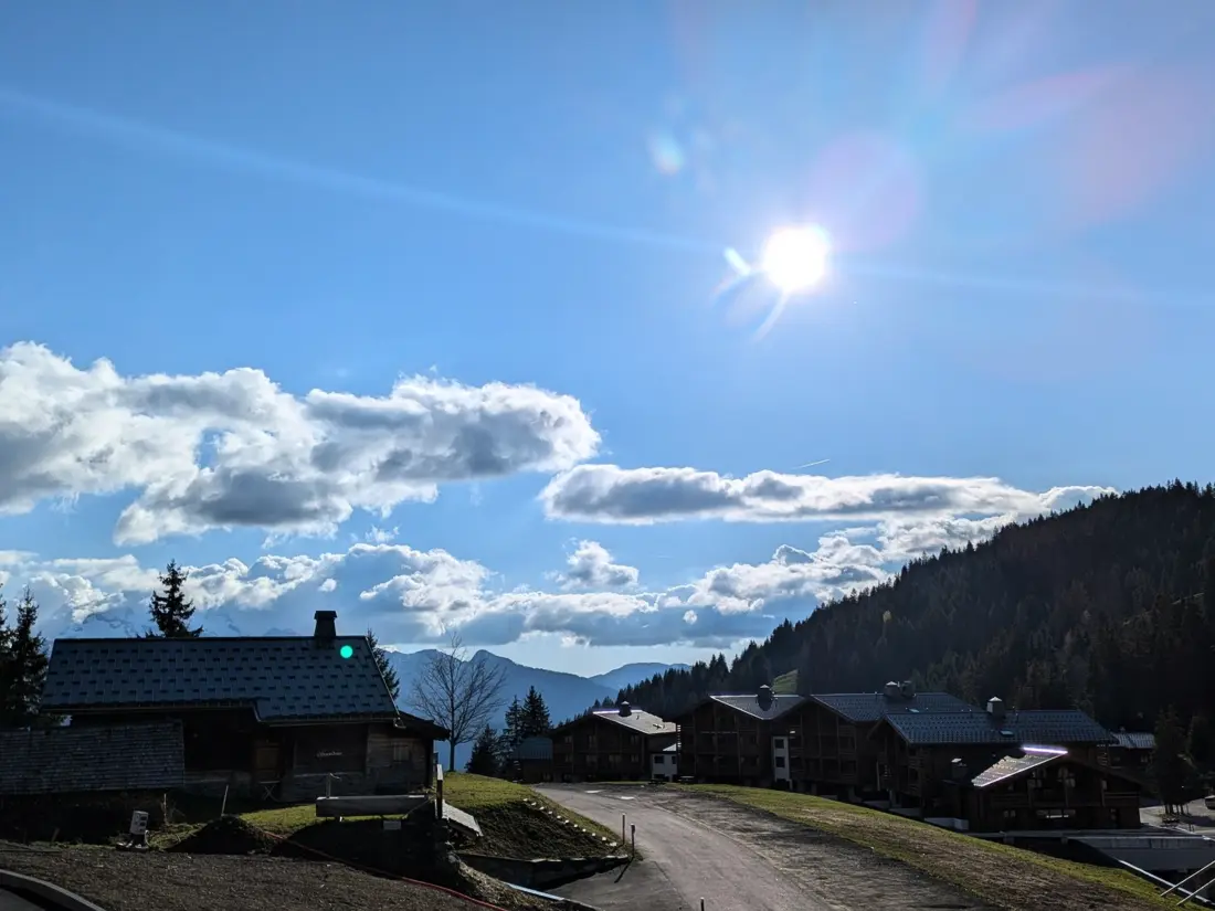 Maison de Vacances La Clusaz 573