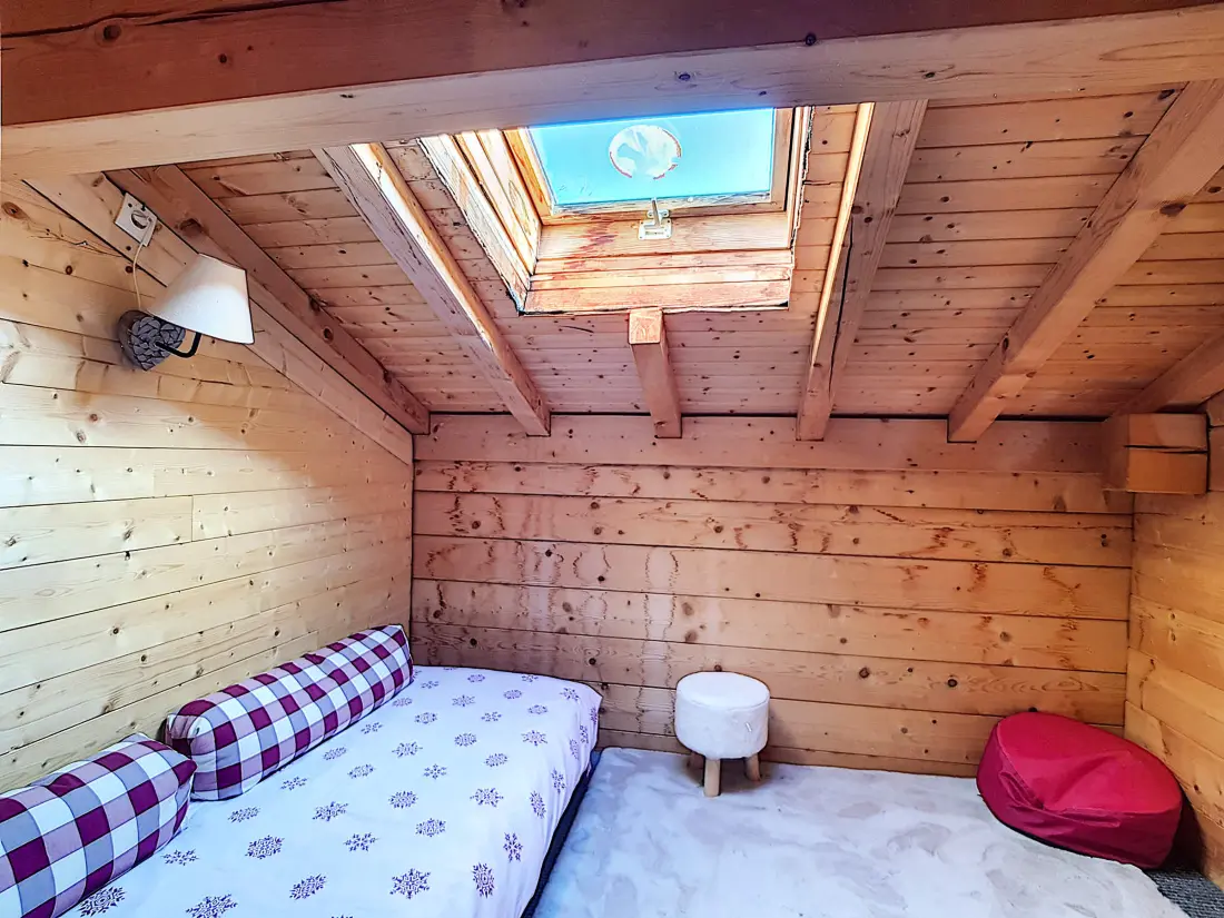 Maison de Vacances La Clusaz 578