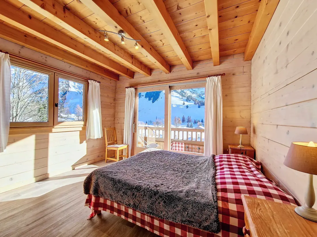 Maison de Vacances La Clusaz 578